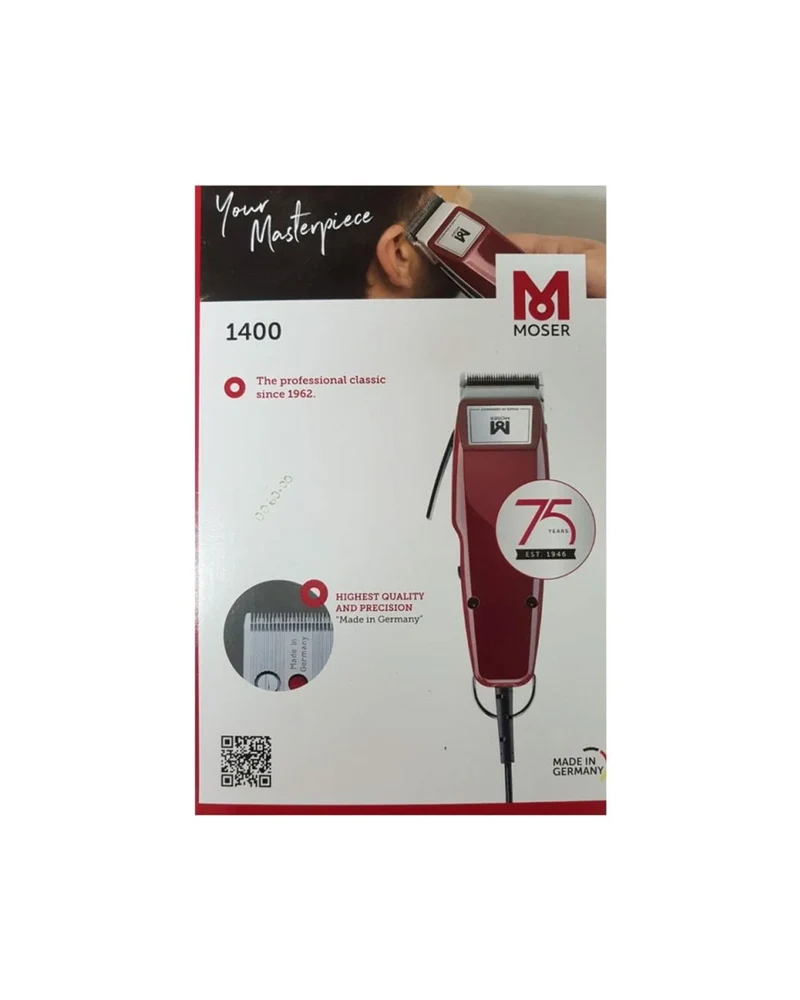 Tosatrice Moser Type 1400