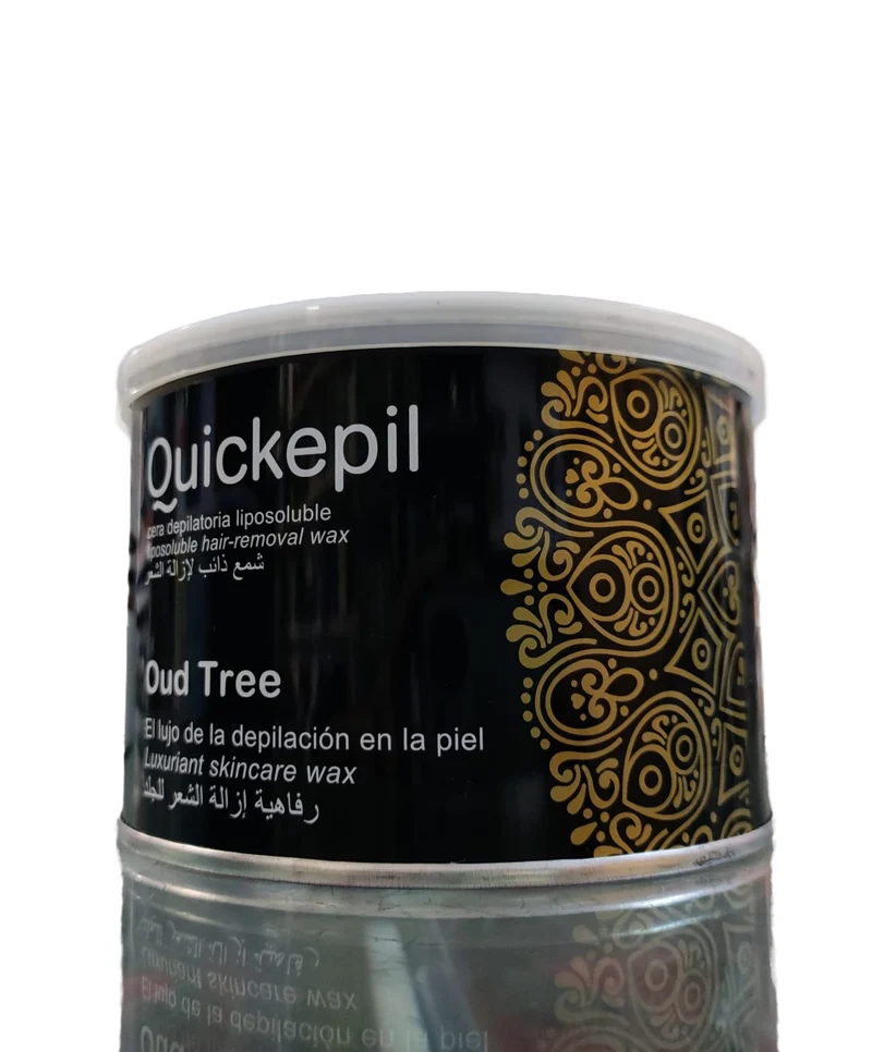 QUICKEPIL CERA OUD TREE 400ML