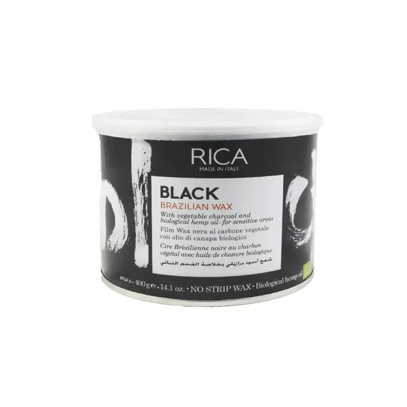 EPILDELI CERA BLACK WAX 400ML 80400