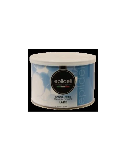 EPILDELI CERA LATTE 400ML 57400