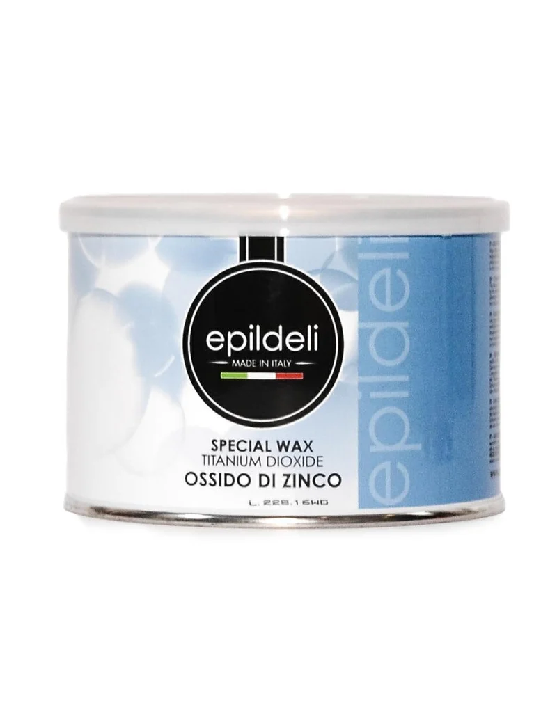 EPILDELI CERA OSSIDO DI ZINCO 400ML 42400