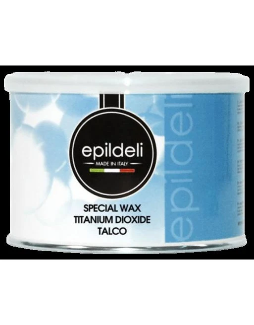 EPILDELI CERA TALCO 400ML 38400