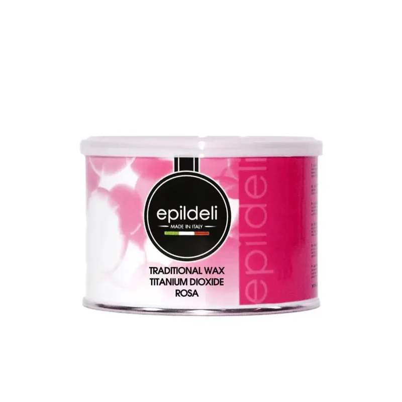 EPILDELI CERA MATTE ROSE 400ML 4400