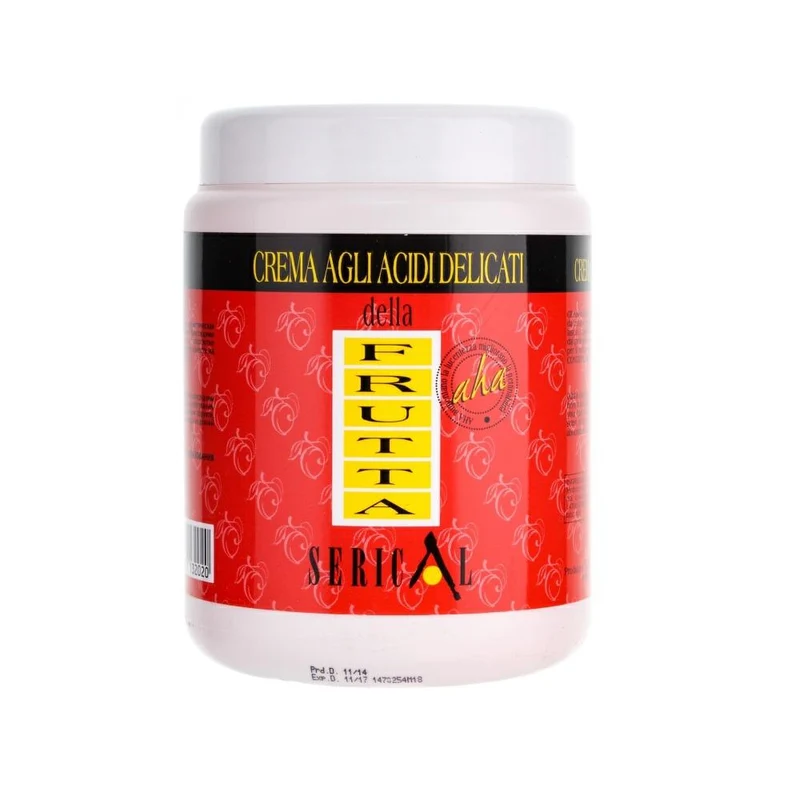 SERICAL CREMA ACIDI DI FRUTTA 1000 ML