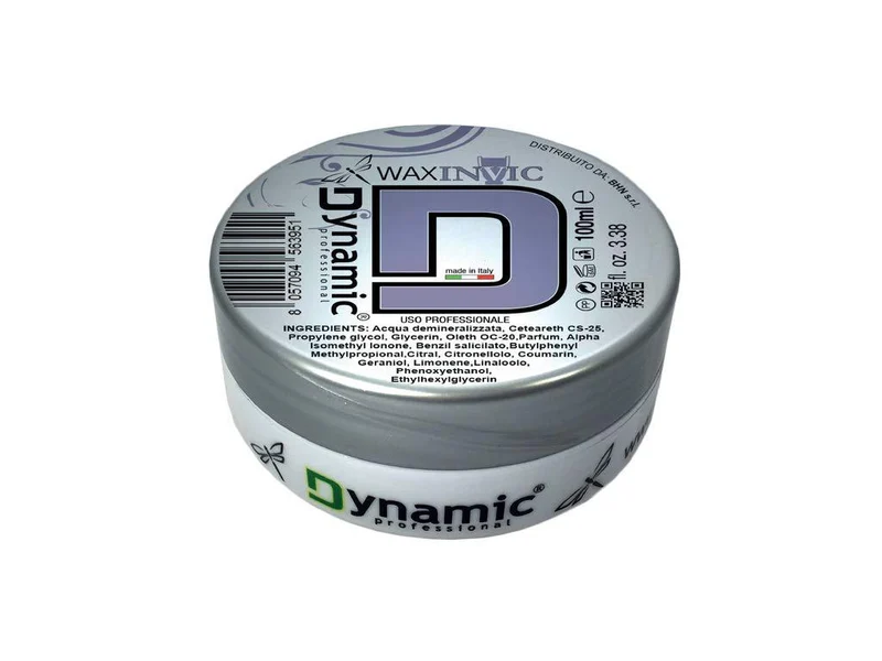 DYNAMIC CERA AD ACQUA INVICTUS 100ML