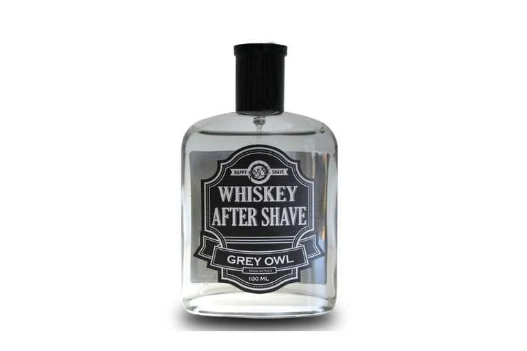 WHISKEY HAPPY HOUR DOPO BARBA GREY OWL 100ML