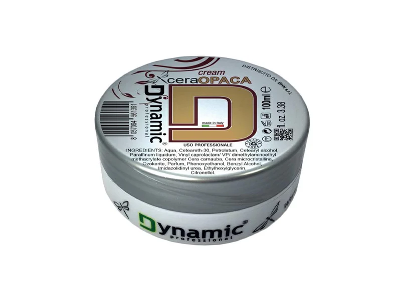 DYNAMIC CERA MATT CREAM 100ML