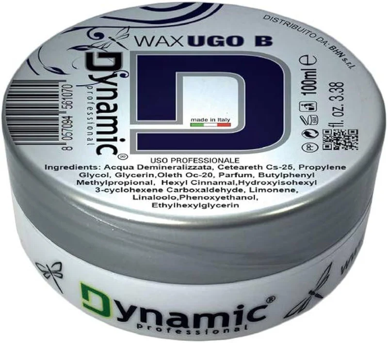 DYNAMIC CERA AD ACQUA UGO B 100ML