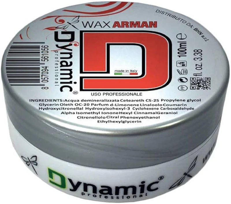 DYNAMIC CERA AD ACQUA ARMAN 100ML