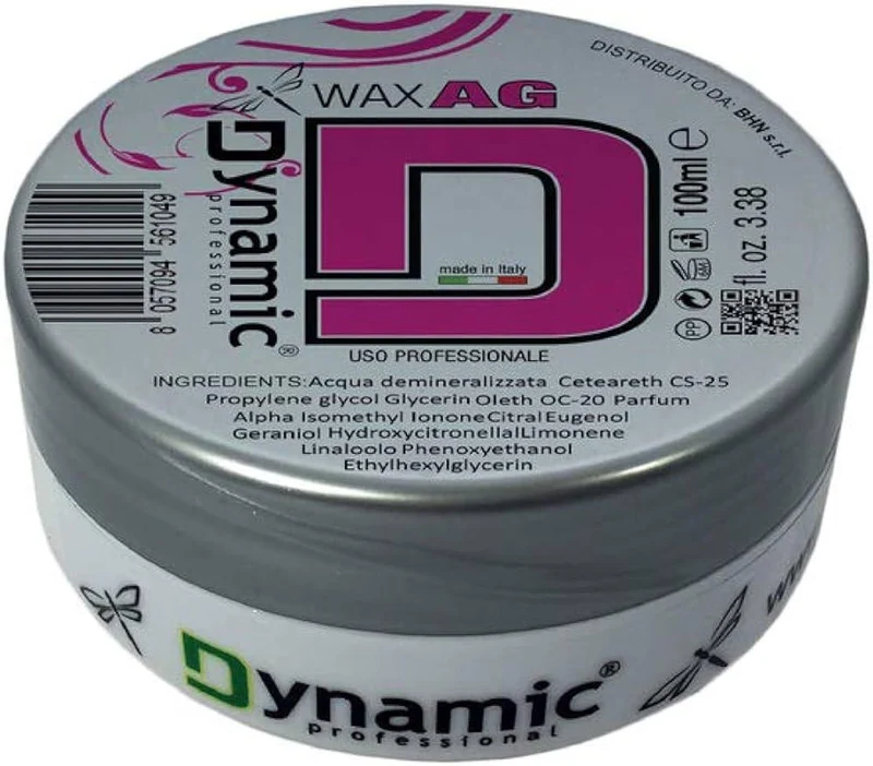 DYNAMIC CERA AD ACQUA AG 100ML