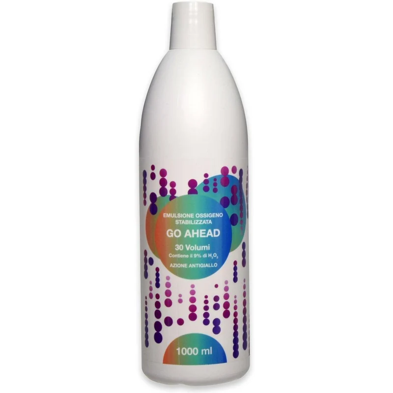 ROIAL OSSIGENO ANTIGIALLO 30VOL 1000ML