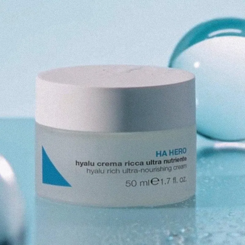 Ha Hero Hyalu Crema Ricca Ultra Nutiente Diego Dalla Palma Professional 50ml