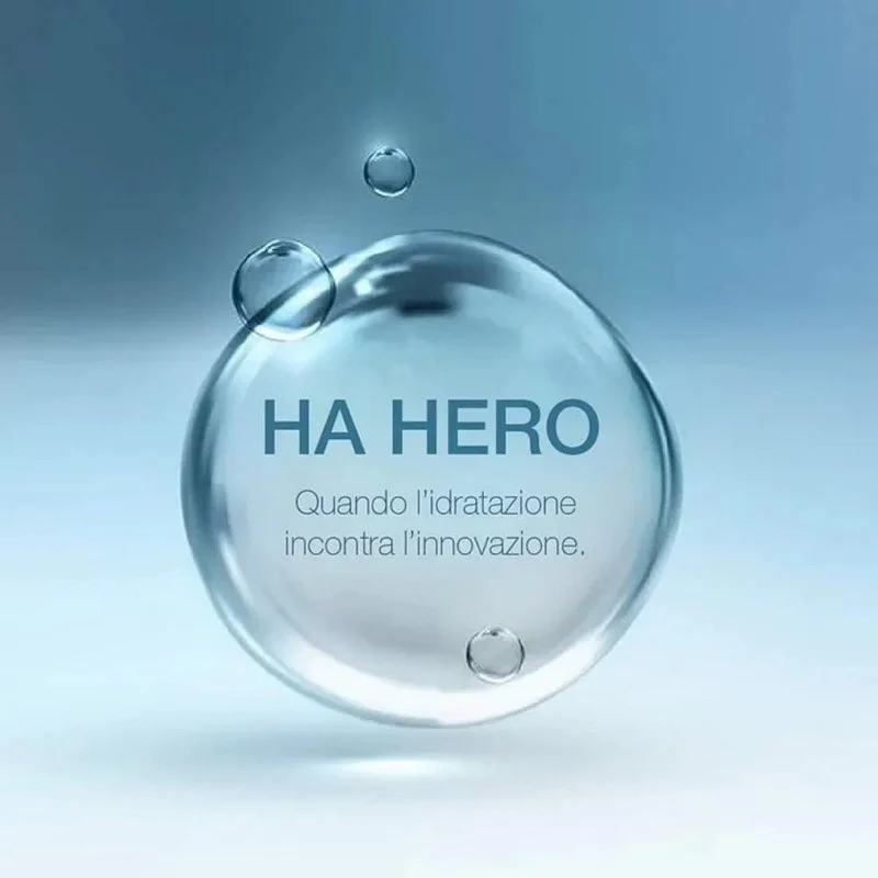 Ha Hero Hyalu Crema Ricca Ultra Nutiente Diego Dalla Palma Professional 50ml