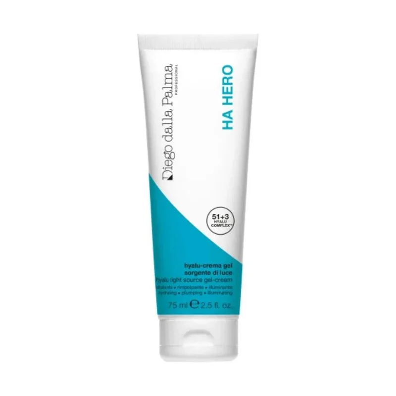 Ha Hero Hyalu Crema Gel Sorgente di Luce Diego Dalla Palma Professional