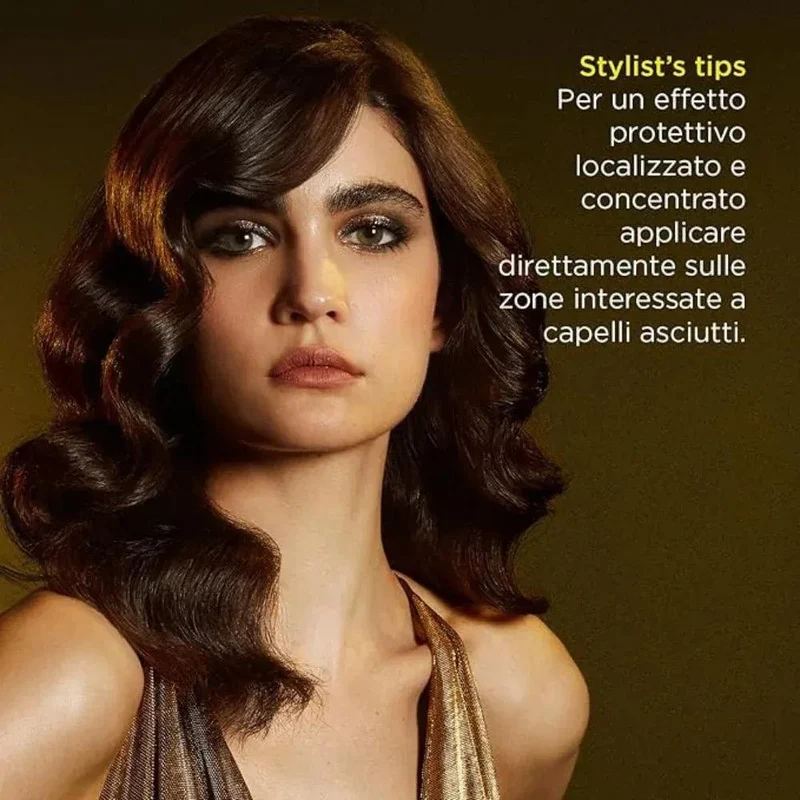 Kemon Easy Smooth siero capelli levigante 100ml