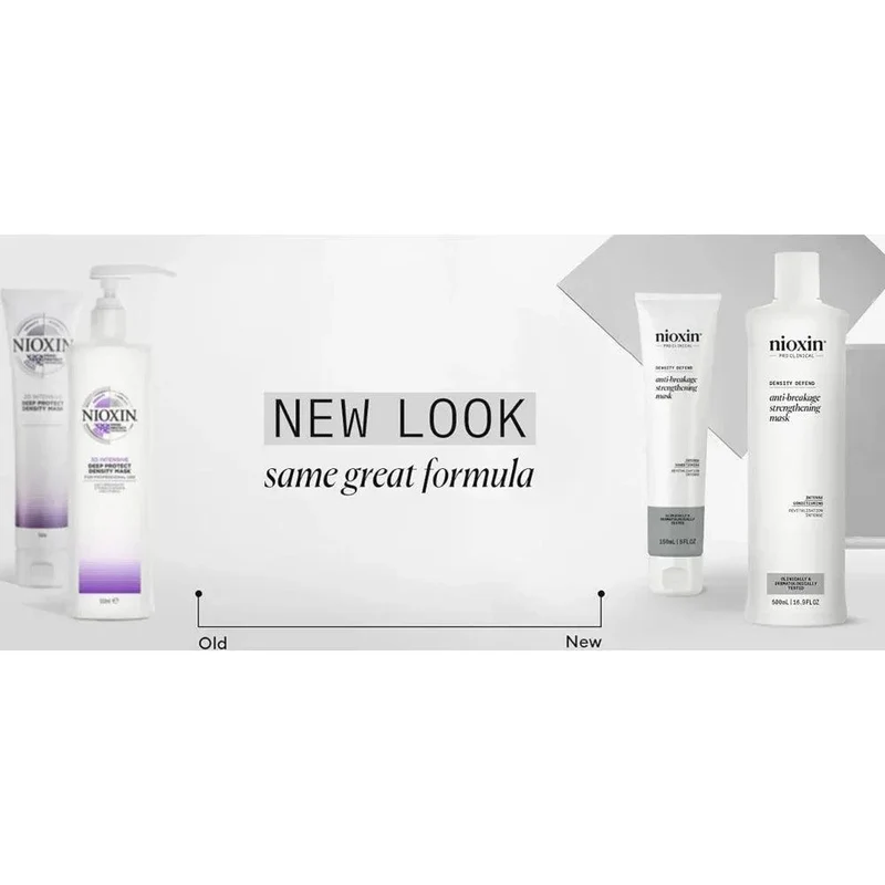 Nioxin Anti Breakage Mask maschera riparatrice capelli