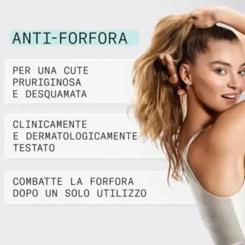Nioxin Scalp Recovery Shampoo antiforfora 200ml
