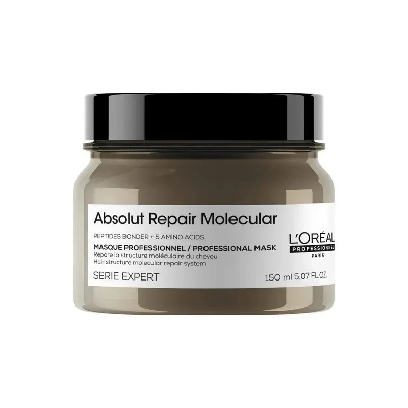 L'Oreal Professionnel Absolut Repair Molecular Mask capelli danneggiati