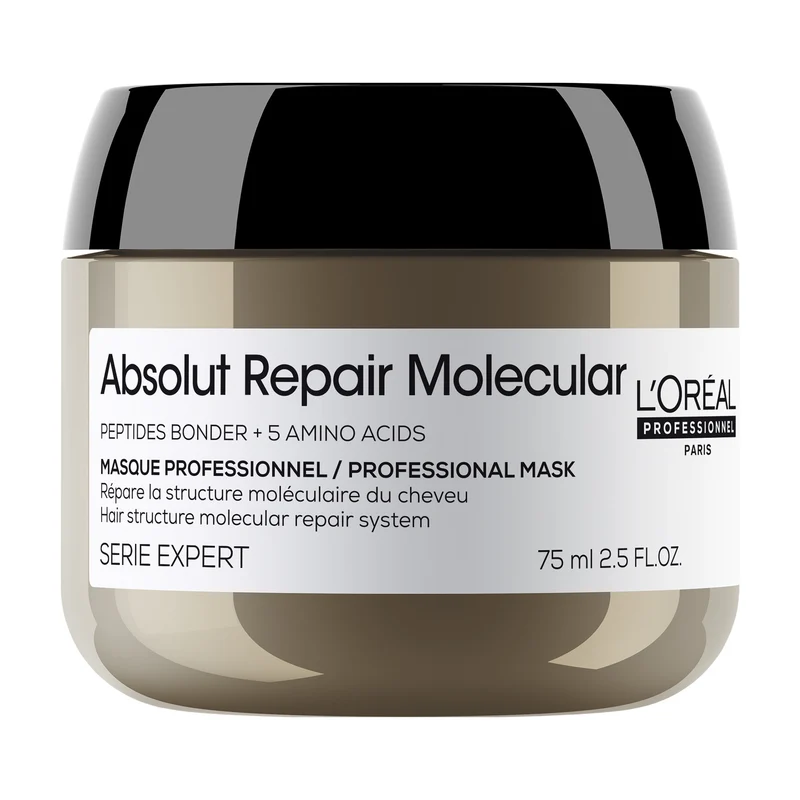 L'Oreal Professionnel Absolut Repair Molecular Mask capelli danneggiati