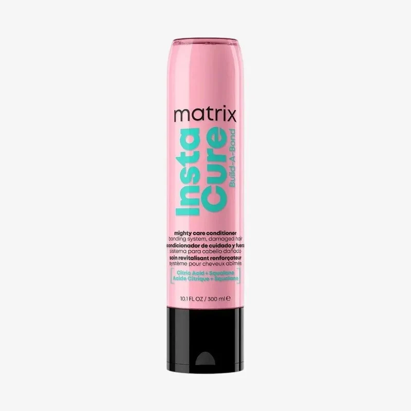 Matrix Instacure Mighty Care Conditioner capelli danneggiati 300ml