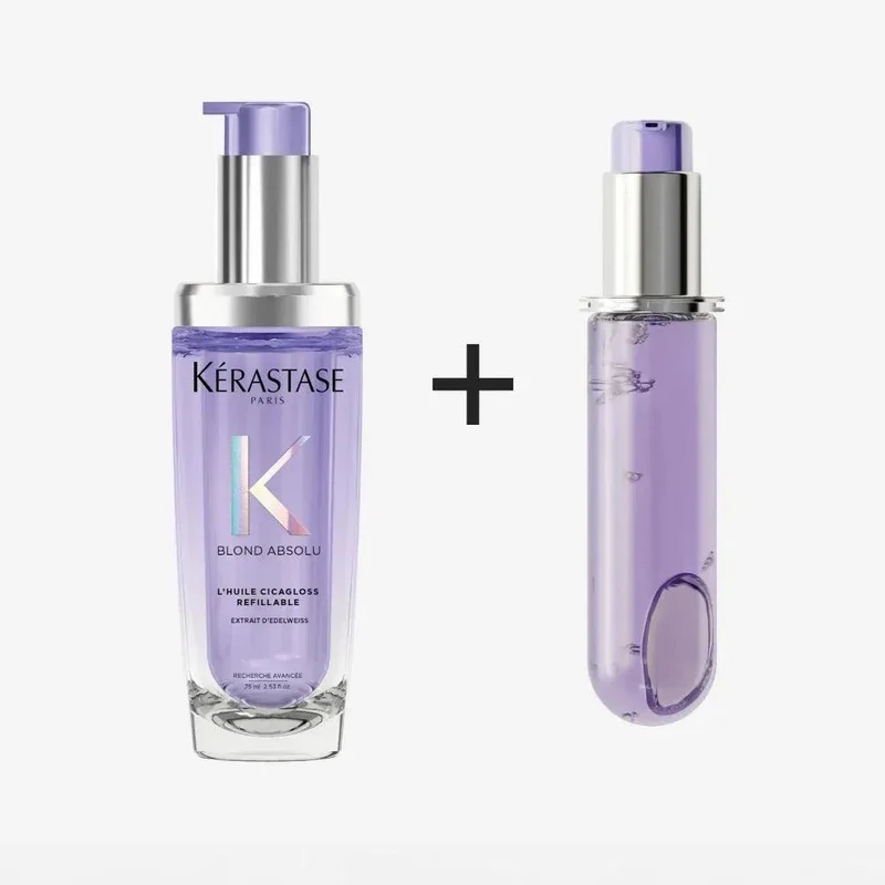 Kerastase Blond Absolu L'Huile Cicagloss olio capelli 75ml