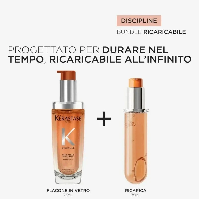 Kerastase Discipline Oleo-Relax olio capelli