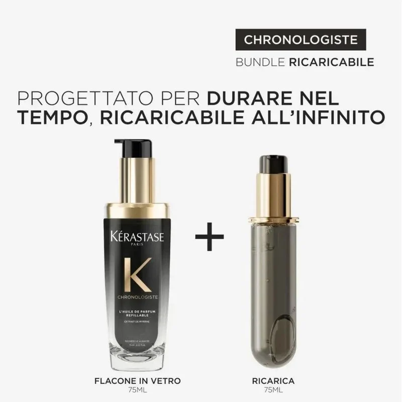 kerastase Chronologiste Huile de Parfum olio capelli