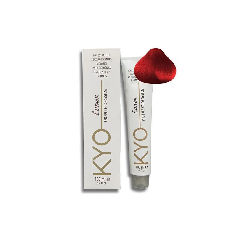 KYO LUMEN KOLOR SYSTEM ROSSO 100ML