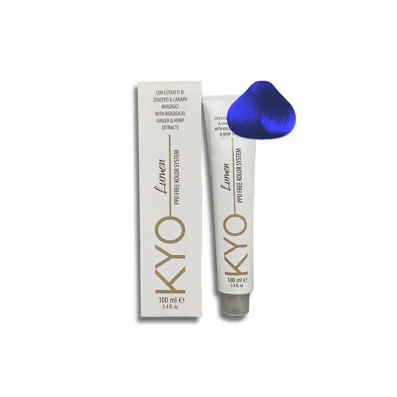 KYO LUMEN KOLOR SYSTEM BLU 100ML