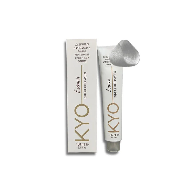 KYO LUMEN KOLOR SYSTEM ARGENTO 100ML