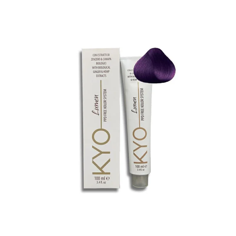 KYO LUMEN KOLOR SYSTEM 5.2 100ML