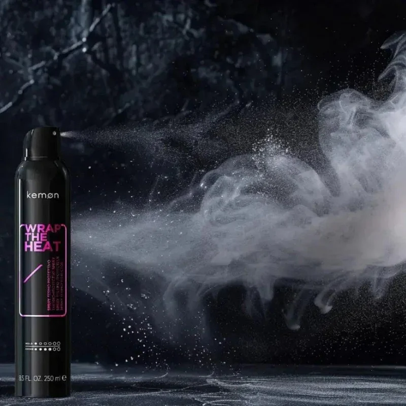 Kemon Wrap The Heat spray termo protettivo 250ml