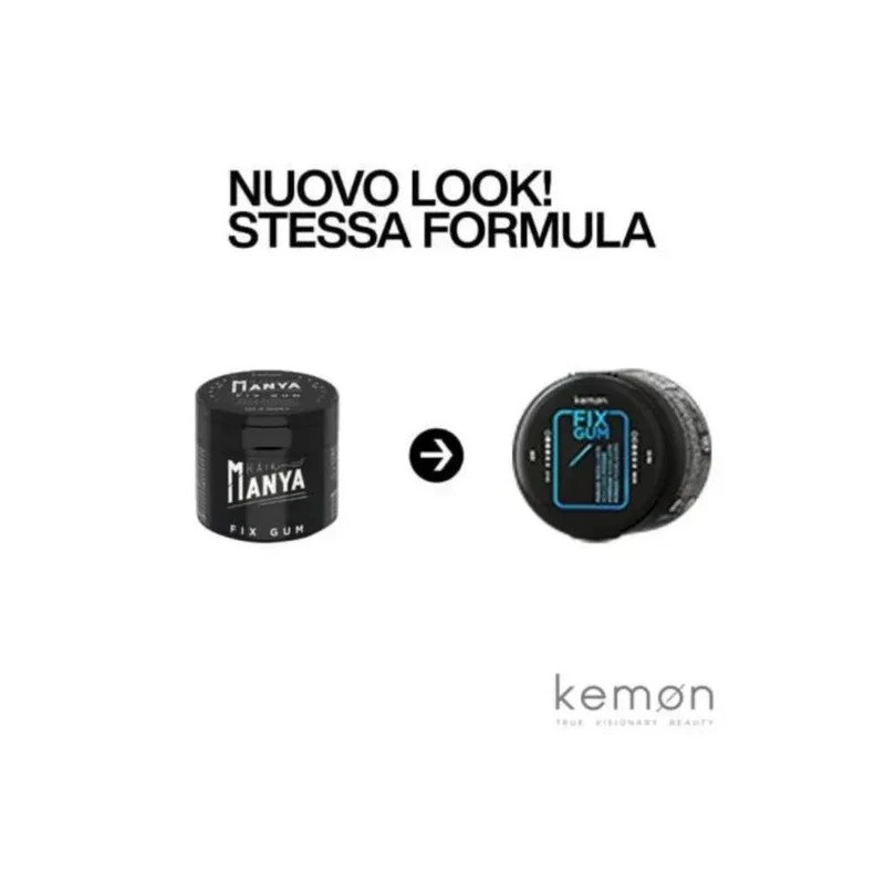 Kemon Fix Gum pomata modellante 100ml