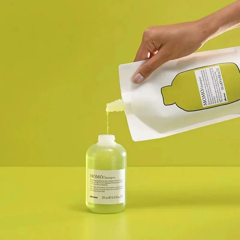 Davines Momo Shampoo Refill capelli secchi 500ml
