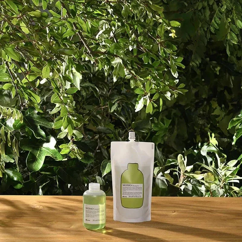 Davines Momo Shampoo Refill capelli secchi 500ml