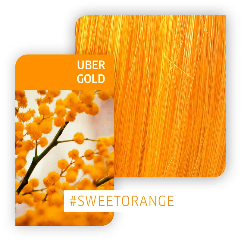 Wella Color fresh Create Uber gold 60ml