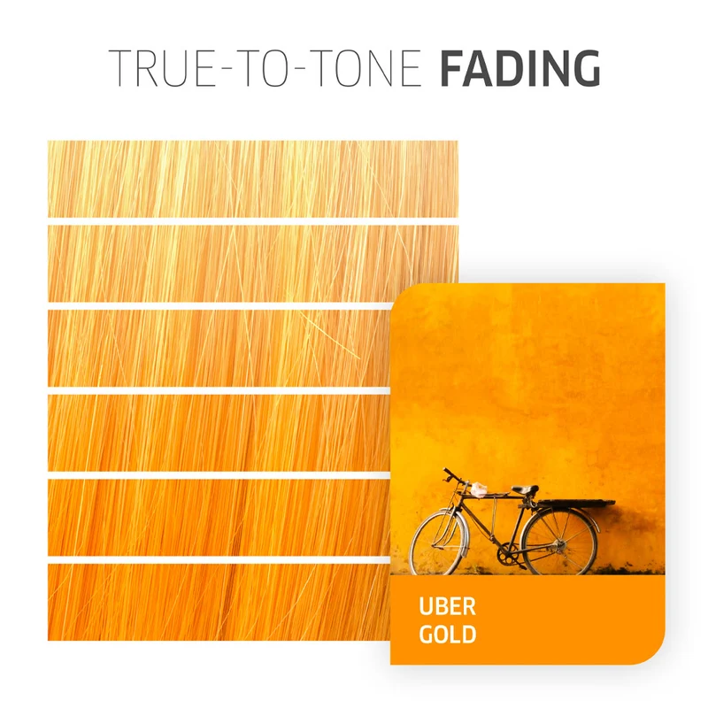 Wella Color fresh Create Uber gold 60ml