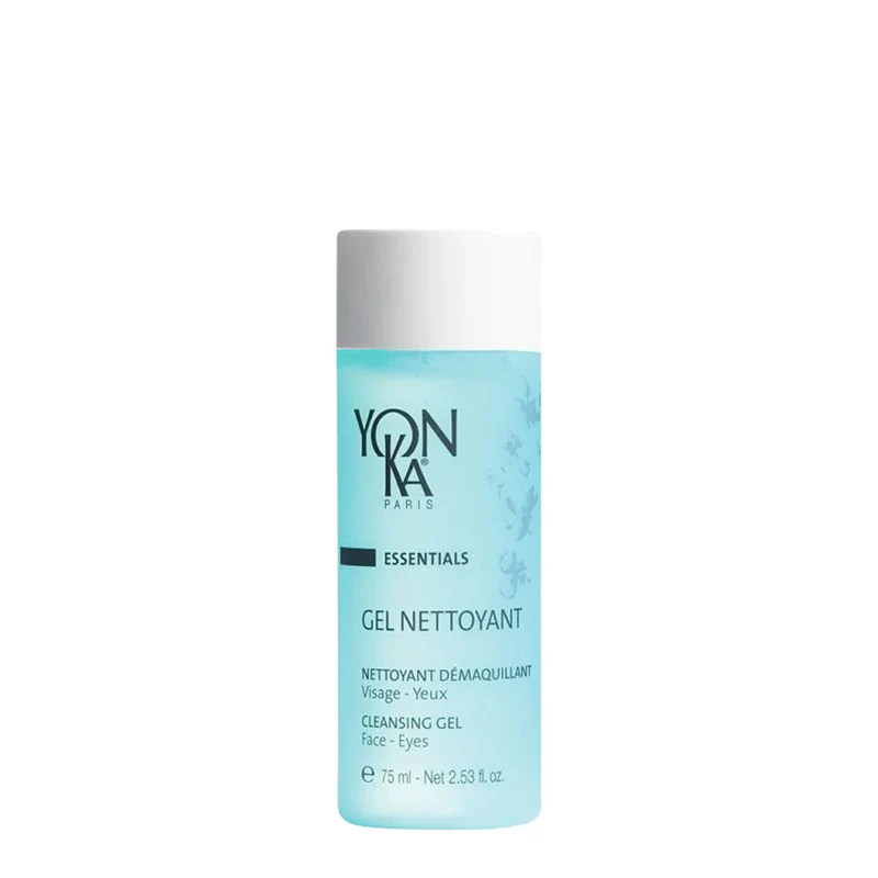 Yonka Les Essentials Gel Nettoyant 75ml - detergente schiumogeno