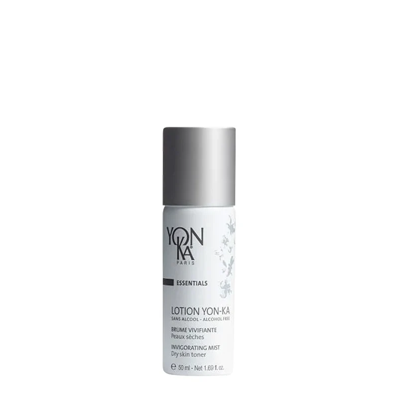 Yonka Les Icononiques Lotion Yon-ka Ps Spray 50ml - lozione ravvivante pelli secche