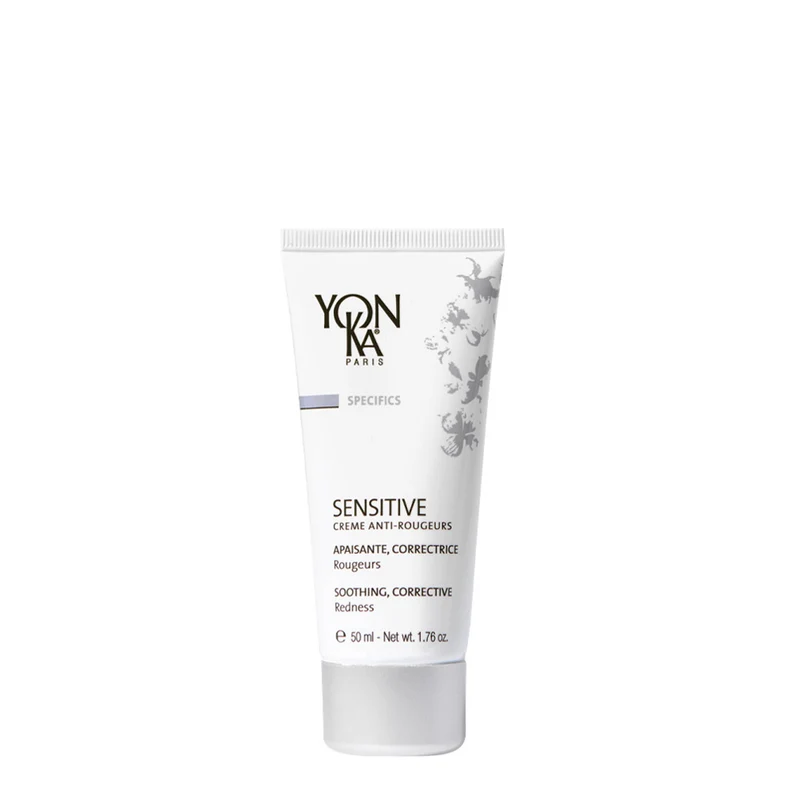 Yonka Specifics Sensìtive Creme Rougeurs 50ml - crema viso anti rossori