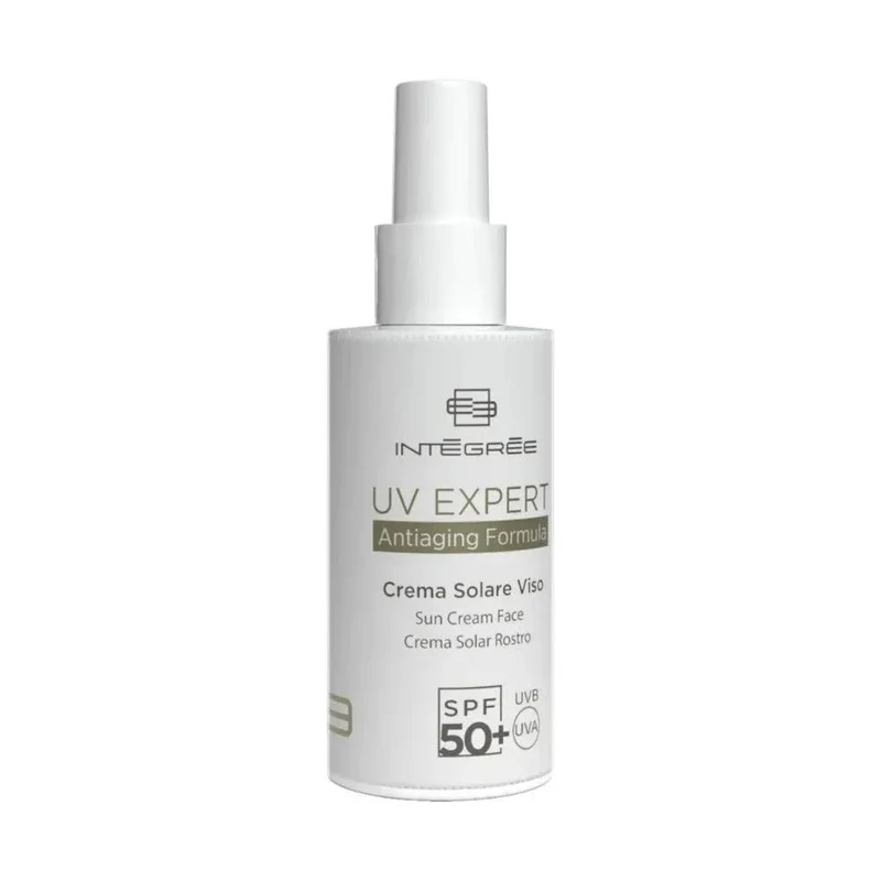 Integree Crema Solare Viso SPF50+ 50ml