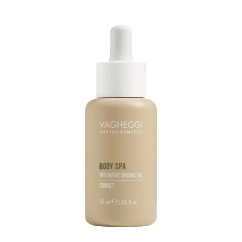 Intensive Aroma Oil Sunset Vagheggi Body Spa 50ml