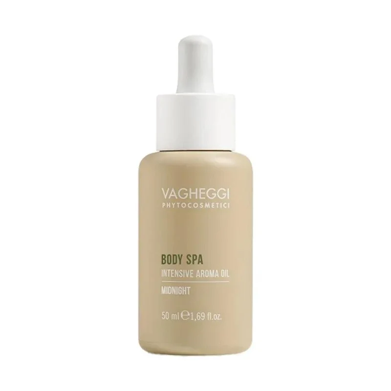 Intensive Aroma Oil Midnight Vagheggi Body Spa 50ml