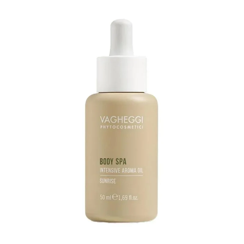 Intensive Aroma Oil Sunrise Vagheggi Body Spa 50ml