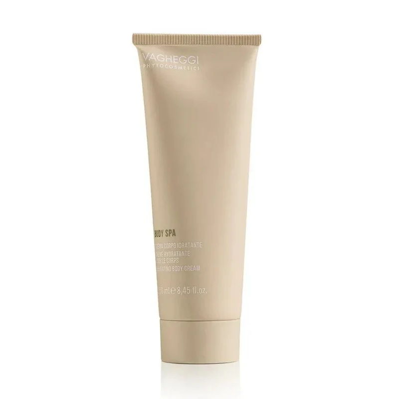 Body Spa Crema Corpo Idratante Vagheggi 250ml