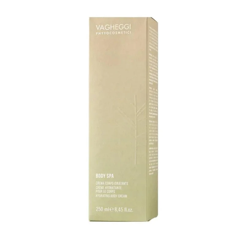 Body Spa Crema Corpo Idratante Vagheggi 250ml