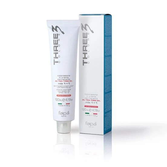 THREE3 COLOR TINTURA 120ML ARGENTO FAIPA