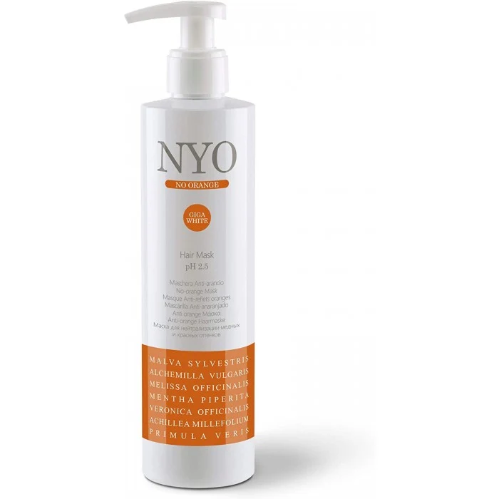 Nyo Anti Arancio Maschera 1000ml Faipa