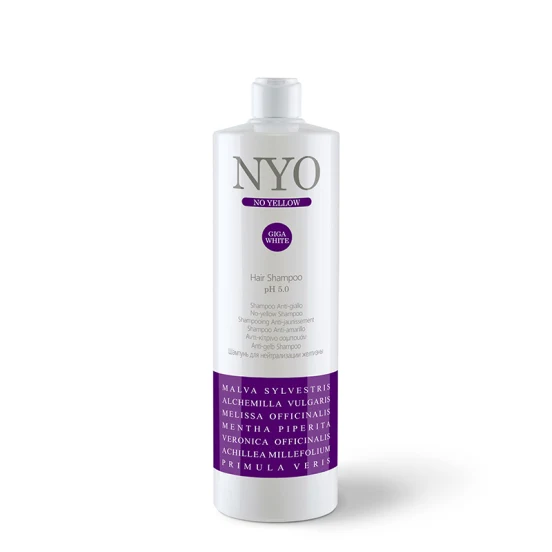 Nyo Shampoo Anti Giallo 1000ml Faipa