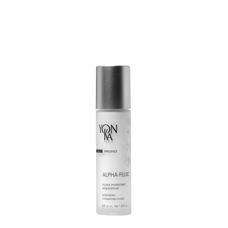 Yonka Specifics Alpha Fluid 50ml - fluido viso idratante